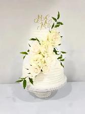 Wedding Cakes Burlington delivery