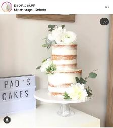 Wedding Cakes Burlington delivery - Photo 7