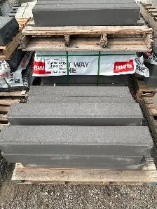 Driveway Curb