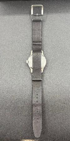 LIKE NEW Bulova Hack 96A246 Automatic Watch Complete in Box - Photo 3