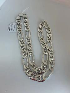 chaîne en argent - Photo 2