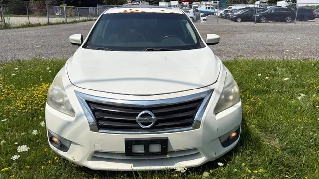 2015 Nissan Altima SL