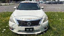 2015 Nissan Altima SL