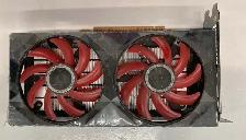 XFX GRAPHICS  RX-550P2D VA 0 RADEON RX 550 2GB D5 1203M DD DP HD