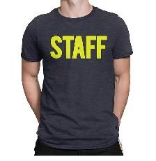 Adult T-Shirt CUSTOM PRINTED | DTG | DTF | SCREEN - Photo 4