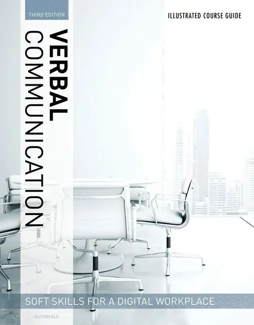 Illustrated Course Guides Verbal Communication 9781337119283