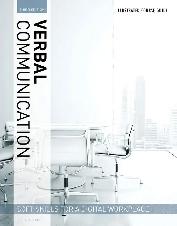 Illustrated Course Guides Verbal Communication 9781337119283