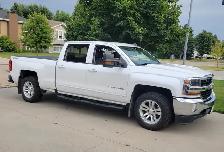 2016 Chevrolet Silverado 1500 LT Crew Cab