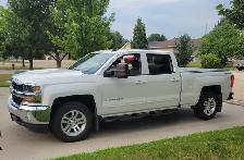 2016 Chevrolet Silverado 1500 LT Crew Cab - Photo 3
