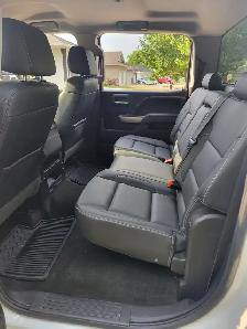 2016 Chevrolet Silverado 1500 LT Crew Cab - Photo 5