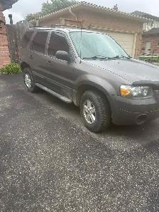 2006 ford escape - Photo 2