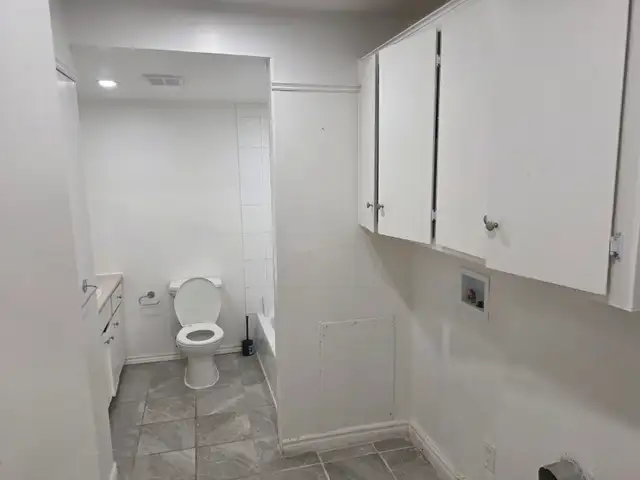 Clean 4 1/2 Available for Rent in Montreal-Nord
