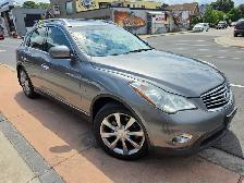 2014 Infiniti QX50