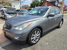 2014 Infiniti QX50 - Photo 3