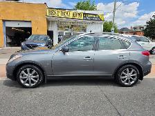 2014 Infiniti QX50 - Photo 4