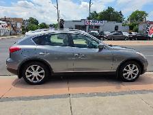 2014 Infiniti QX50 - Photo 8