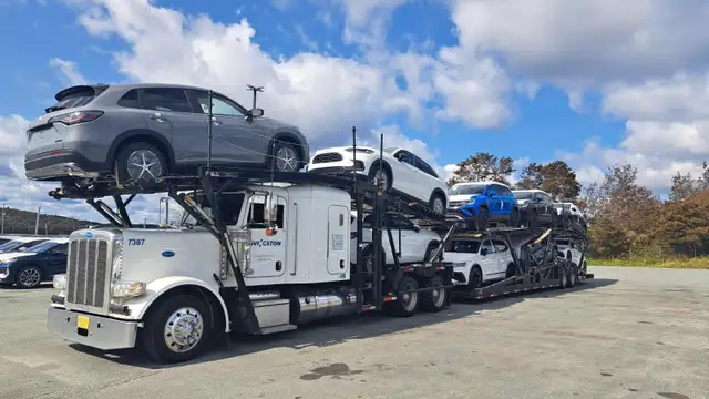 Class 1 Driver (Car Hauler)