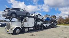 Class 1 Driver (Car Hauler)