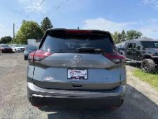 2025 Nissan Rogue DOORSTEP DELIVERY! SV MOONROOF AWD! - Photo 6