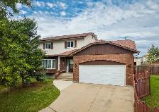 Original owner of 39 years! 1980sqft 4bdrm home in East Kildonan