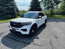 2020 Ford Explorer Police Interceptor Utility