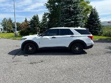 2020 Ford Explorer Police Interceptor Utility - Photo 2
