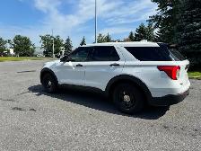 2020 Ford Explorer Police Interceptor Utility - Photo 3