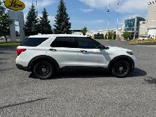 2020 Ford Explorer Police Interceptor Utility - Photo 4