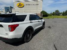 2020 Ford Explorer Police Interceptor Utility - Photo 5
