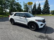 2020 Ford Explorer Police Interceptor Utility - Photo 6