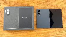 SEALED IN BOX 512GB SAMSUNG FOLD 8  Graphi colour  2YEARS CARE