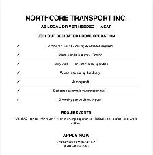 AZ LOCAL DRIVER NEEDED ASAP