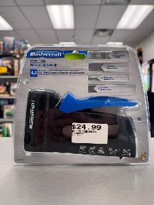 Mastercraft 4-in-1 Stapler - BRAND NEW