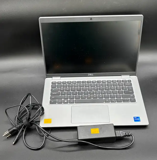 Dell 5430 Latitude Laptop - 12 Gen I7-1265U 16GB RAM & 512GB SSD