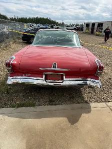 1962 Chrysler Saratoga 1 owner! - Photo 2