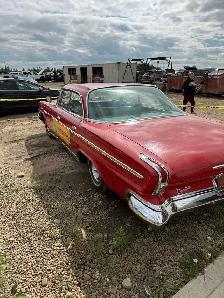 1962 Chrysler Saratoga 1 owner! - Photo 3