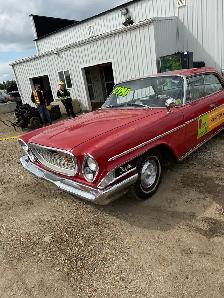 1962 Chrysler Saratoga 1 owner! - Photo 5