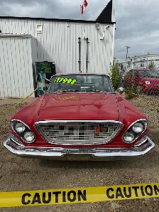 1962 Chrysler Saratoga 1 owner! - Photo 6