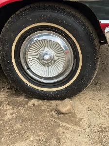 1962 Chrysler Saratoga 1 owner! - Photo 7