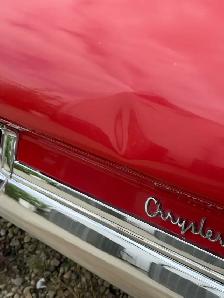 1962 Chrysler Saratoga 1 owner! - Photo 9
