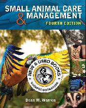 Small Animal Care and Management 4E Warren 9781285425528