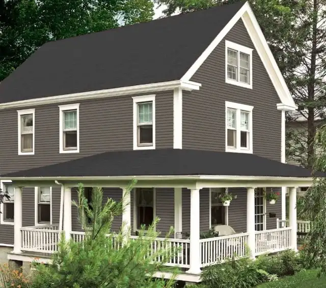 vinyl siding