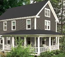 vinyl siding