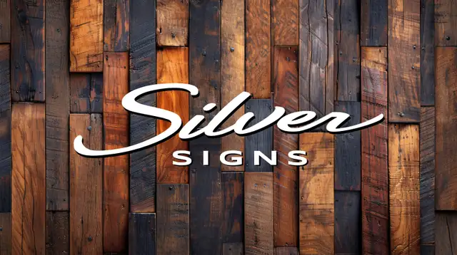 Now Hiring @ Silver Signs