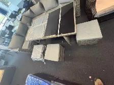 Brand New 7pcs Patio Dining Set Special selling at $599 - Photo 3