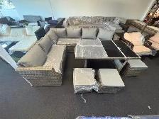 Brand New 7pcs Patio Dining Set Special selling at $599 - Photo 4