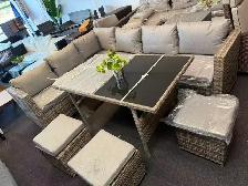 Brand New 7pcs Patio Dining Set Special selling at $599 - Photo 5