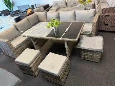 Brand New 7pcs Patio Dining Set Special selling at $599 - Photo 7