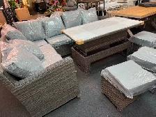 Brand New 7pcs Patio Dining Set Special selling at $599 - Photo 8