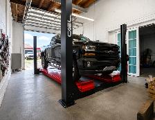New CAEL 4-Post Hoist Alignment Service Lift – Certified &Warran - Photo 5